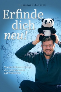 Abbildung von: Erfinde Dich neu - Litego Verlag