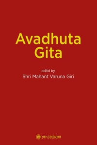 Abbildung von: Avadhuta Gita - OM edizioni