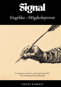 Abbildung von: Signal: Engelska - Högskoleprovet - BoD - Books on Demand