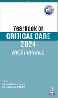 Bild: Yearbook of Critical Care 2024 - Jaypee Brothers Medical Publishers