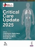 Bild: Critical Care Update 2025 - Jaypee Brothers Medical Publishers