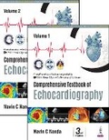 Cover: Comprehensive Textbook of Echocardiography - Jaypee Brothers Medical Publishers