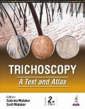 Cover: Trichoscopy - Jaypee Brothers Medical Publishers