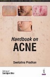 Enlarge image Cover: Handbook on Acne - Jaypee Brothers Medical Publishers