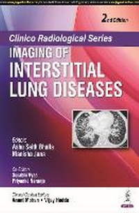 Enlarge image Cover: Clinico Radiological Series: Imaging of Interstitial Lung Diseases - Jaypee Brothers Medical Publishers
