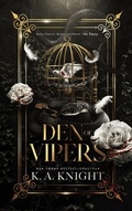 Cover: Den of vipers - Nederlandse editie - SVM Publishing
