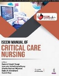 Enlarge image Cover: Manual of Critical Care Nursing - Jaypee Brothers Medical Publishers