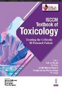 Enlarge image Cover: Textbook of Toxicology - Jaypee Brothers Medical Publishers