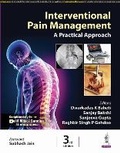 Cover: Interventional Pain Management - Jaypee Brothers Medical Publishers
