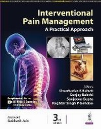 Enlarge image Cover: Interventional Pain Management - Jaypee Brothers Medical Publishers