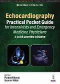 Bild: Echocardiography Practical Pocket Guide for Intensivists and Emergency Medicine Physicians - Jaypee Brothers Medical Publishers