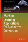 Cover: Machine Learning Applications for Bioenergy Conversion - Springer