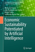 Cover: Economic Sustainability Potentiated by Artificial Intelligence - Springer