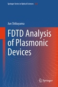 Cover: FDTD Analysis of Plasmonic Devices - Springer