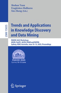 Abbildung von: Trends and Applications in Knowledge Discovery and Data Mining - Springer