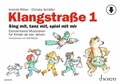 Cover: Klangstra&szlig;e 1 - Kinderheft - Schott Music