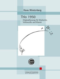 Abbildung von: Trio 1950 - Boosey + Hawkes
