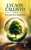 Cover: Lycaon et Callisto - Tome 2 - Le Lys Bleu &Eacute;ditions
