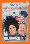 Cover: Who Are Suni and Butch? - Penguin Workshop
