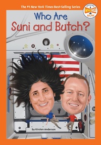 Enlarge image Cover: Who Are Suni and Butch? - Penguin Workshop