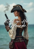 Cover: Salt in Her Wounds - Daemona