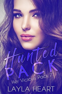 Enlarge image Cover: Hunted Pack - Easily Distracted Media