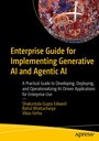 Cover: Enterprise Guide for Implementing Generative AI and Agentic AI - APress