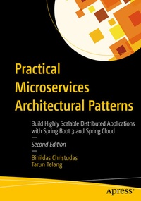 Enlarge image Cover: Practical Microservices Architectural Patterns - APress
