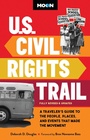 Cover: Moon U.S. Civil Rights Trail - Avalon Publishing