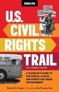 Cover: Moon U.S. Civil Rights Trail - Avalon Publishing