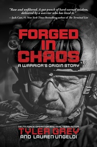 Enlarge image Cover: Forged in Chaos - Simon + Schuster LLC