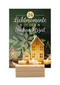 Cover: 24 Lichtmomente in der Weihnachtszeit - Brunnen Verlag GmbH