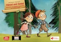 Cover: H&auml;nsel und Gretel. Kamishibai Bildkartenset - Don Bosco Medien
