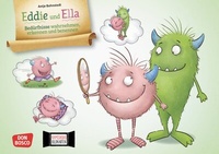 Abbildung von: Eddie und Ella. Bedürfnisse wahrnehmen, erkennen und benennen. Kamishibai Bildkartenset - Don Bosco Medien
