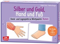 Abbildung von: Silber und Gold, Hand und Fuß - Don Bosco Medien