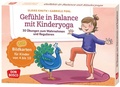 Abbildung von: Gefühle in Balance mit Kinderyoga - Don Bosco Medien
