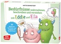 Abbildung von: Bedürfnisse wahrnehmen, beschreiben und verstehen mit Eddie und Ella - Don Bosco Medien