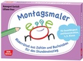 Cover: Montagsmaler. Bilderr&auml;tsel aus Zahlen und Buchstaben f&uuml;r den Stundeneinstieg - Don Bosco Medien