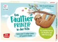 Cover: Das Faultier-Prinzip in der Kita: Gelassene Erzieher:innen - entspannte Kinder - Don Bosco Medien