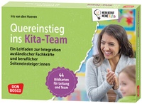 Abbildung von: Quereinstieg ins Kita-Team - Don Bosco Medien
