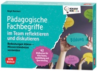 Abbildung von: Pädagogische Fachbegriffe im Team reflektieren und diskutieren - Don Bosco Medien