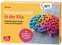 Abbildung von: Neurodiversität in der Kita - Don Bosco Medien