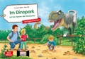 Cover: Im Dinopark: Auf den Spuren der Dinosaurier. Kamishibai Bildkartenset - Don Bosco Medien