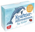 Cover: Krafttier-Affirmationen f&uuml;r Kinder - Don Bosco Medien