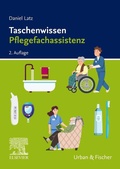 Cover: Taschenwissen Pflegefachassistenz - Urban & Fischer