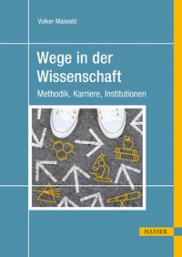 Abbildung von: Wege in der Wissenschaft - Hanser