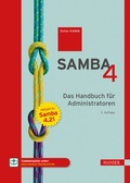 Abbildung von: Samba 4 - Hanser