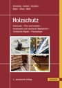 Cover: Holzschutz - Hanser