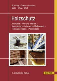 Abbildung von: Holzschutz - Hanser