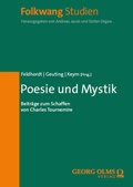 Cover: Poesie und Mystik - Georg Olms Verlag